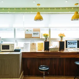 K Myeongdong First Gasthof