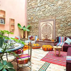 Leila Marrakech Maroc