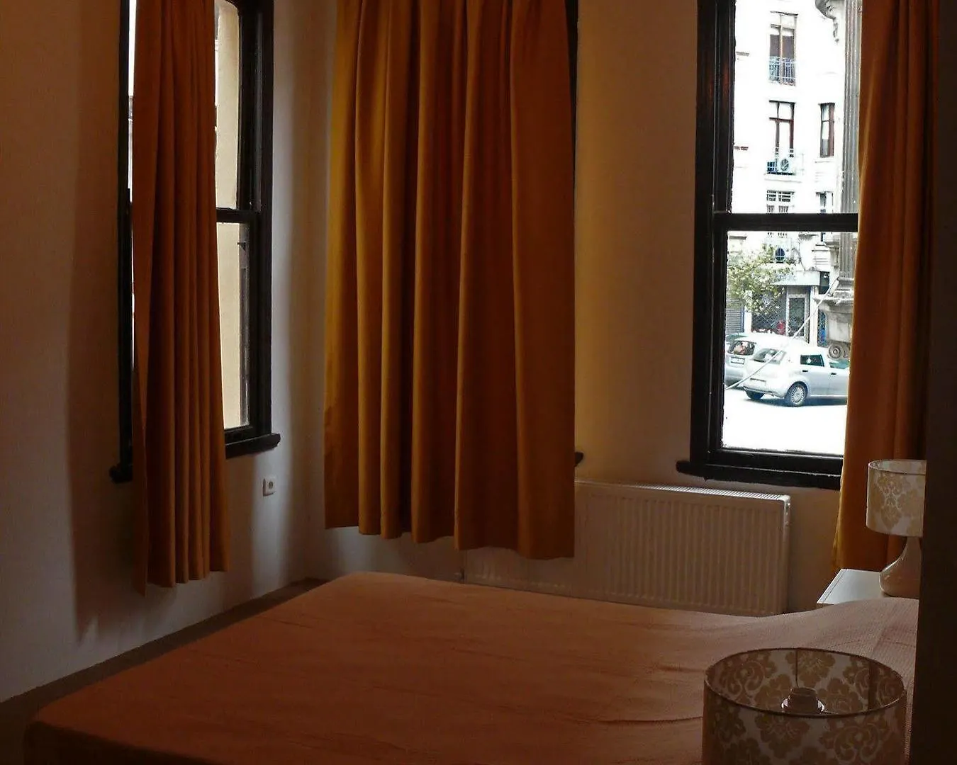 Budak Residence Istambul Turquie