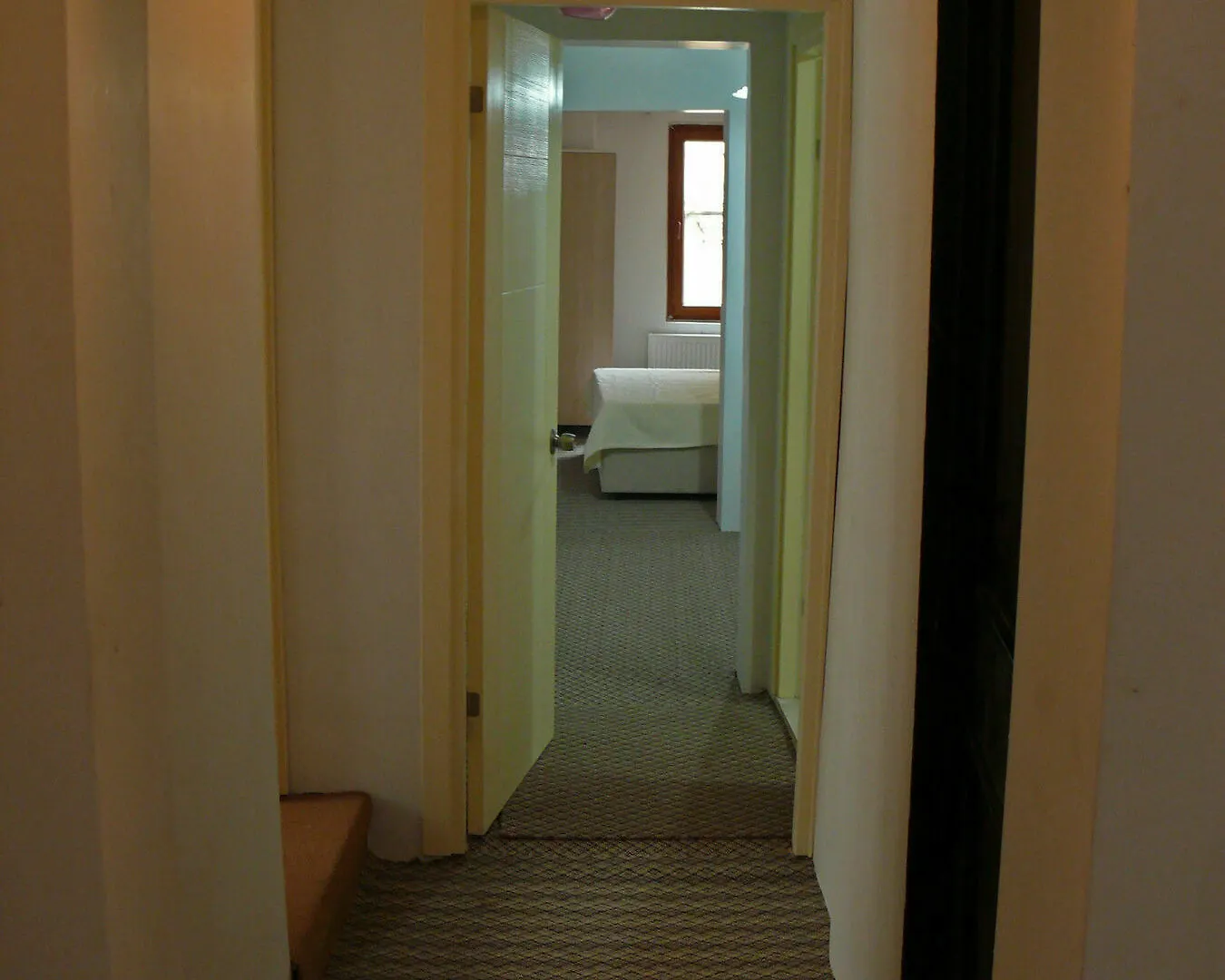 *** Appart hôtel Budak Residence Istambul Turquie