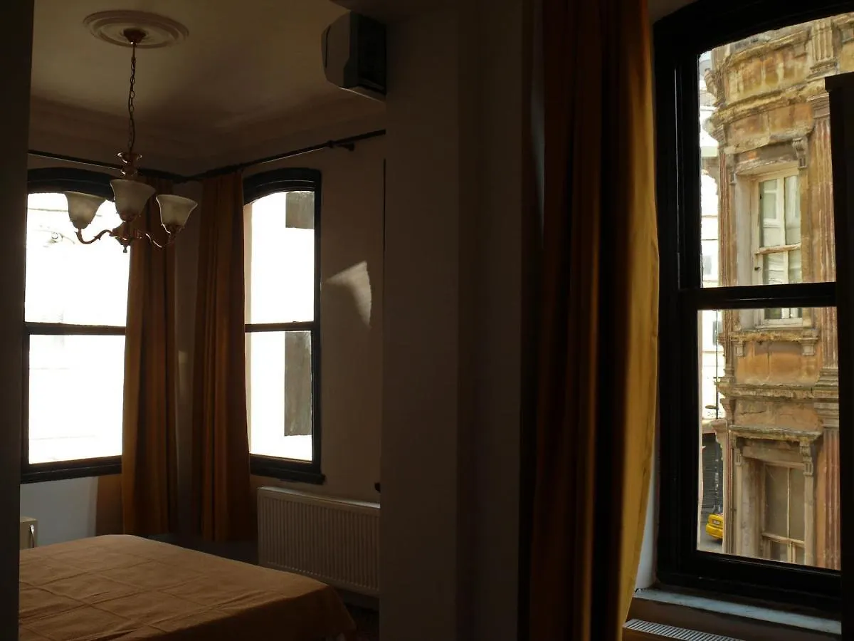 Budak Residence Istanbul Turkey